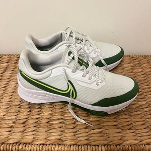 New  Nike Air Zoom Infinity Tour Next% Golf Shoes.  Men’s Size 10